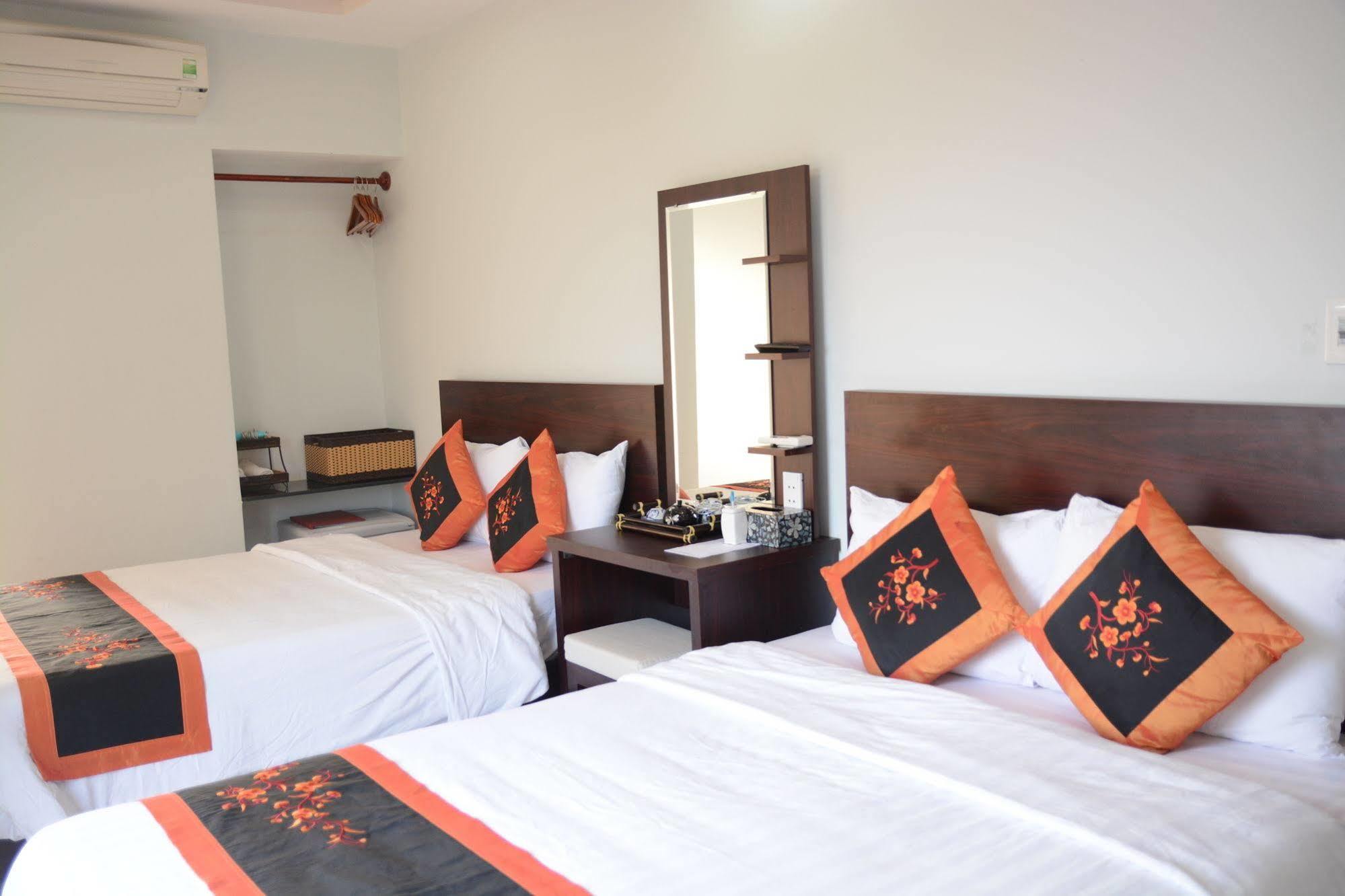 Botanic Garden Villas Hoi An Exterior foto